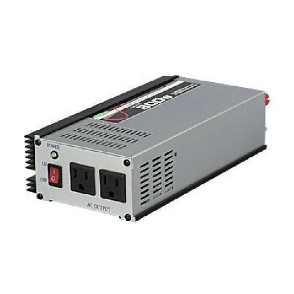 DCACインバーター