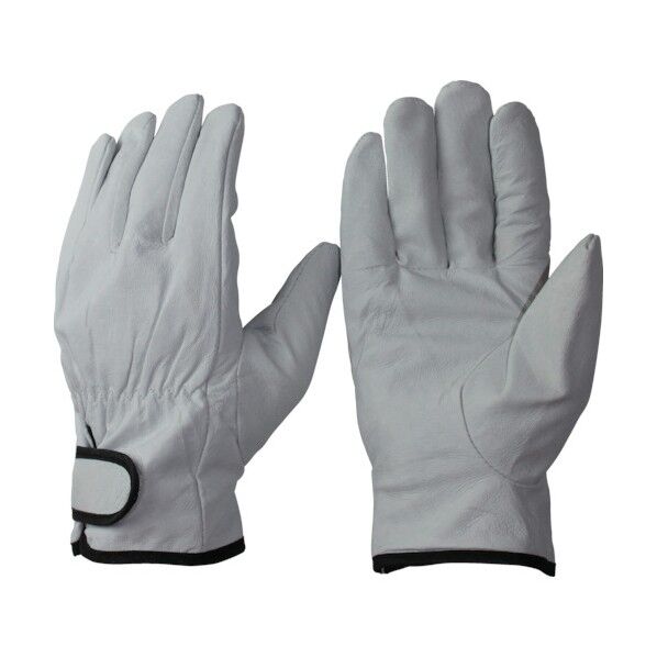 豚革手袋(内綿付)