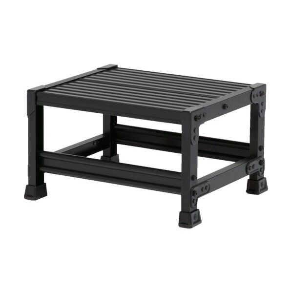 【車上渡し】作業台BlackEditionFG-BK型 FG-153CBK 1点