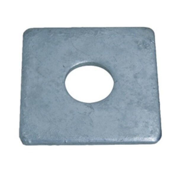 角ワッシャー(大形(輸入品 ステンレス 生地