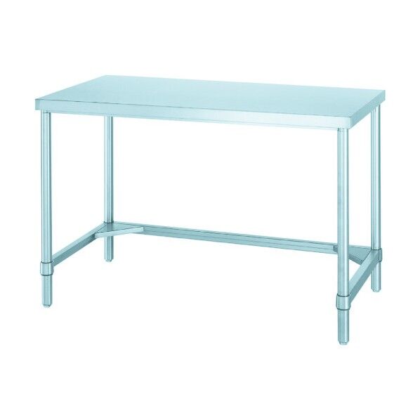 ステンレス作業台(三方枠タイプ・SUS304)