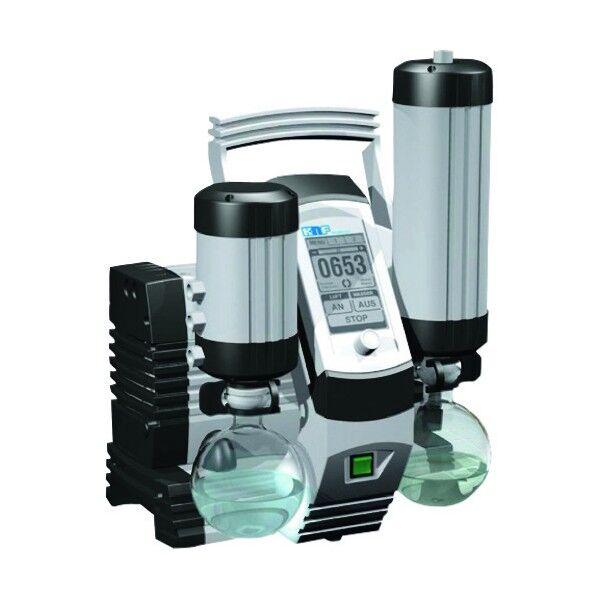 真空ポンプシステム SC920G 溶媒回収機能付 289-64-58-02 1点