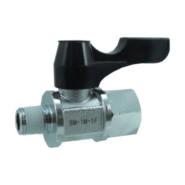ボールバルブBM