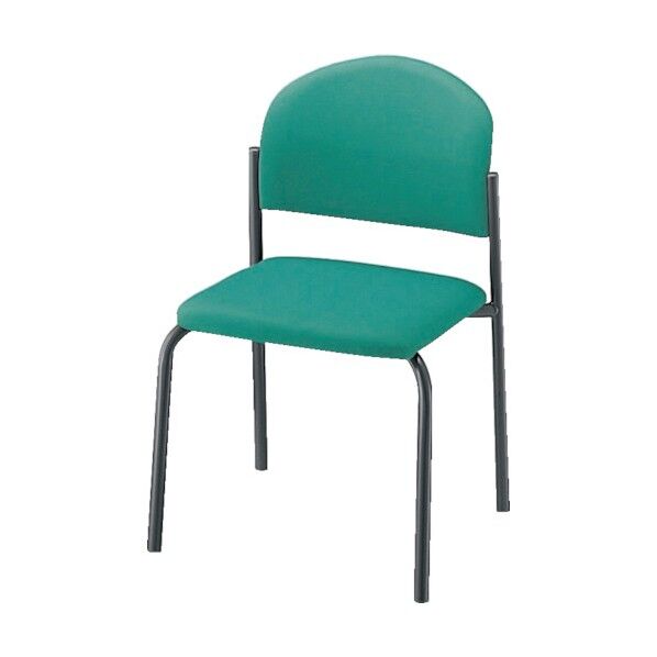 会議用チェアー 4本脚タイプ