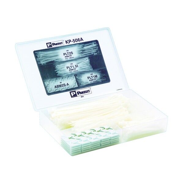 屋内使用結束バンド・固定具キットボックス（１本入）