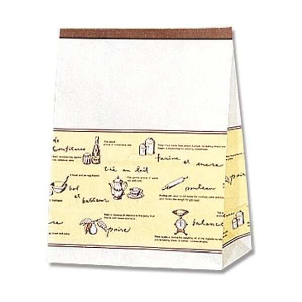 角底袋 ケーキバッグ ティータイム 小 4170400 1点