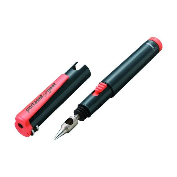 グットガス式はんだこてホビー