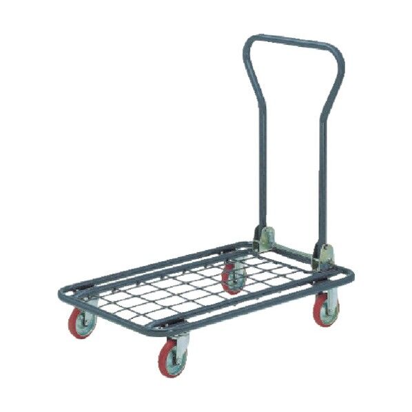 アイケー 軽量メッシュ台車 A-80 1個