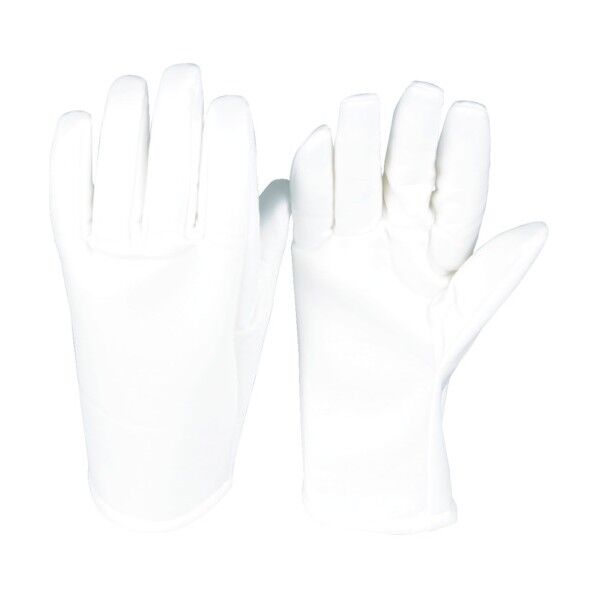 低発塵耐熱手袋 Lサイズ 300 x 130 x 40 mm TMT-450-L 1点