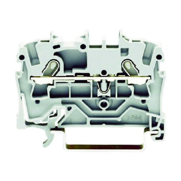 スプリング式中継端子台 2001シリーズ 2線式