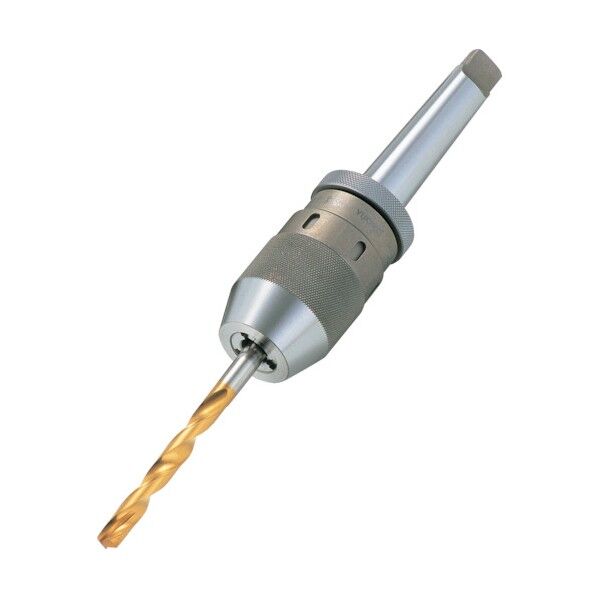 MTシャンク CNCキーレスドリルチャック