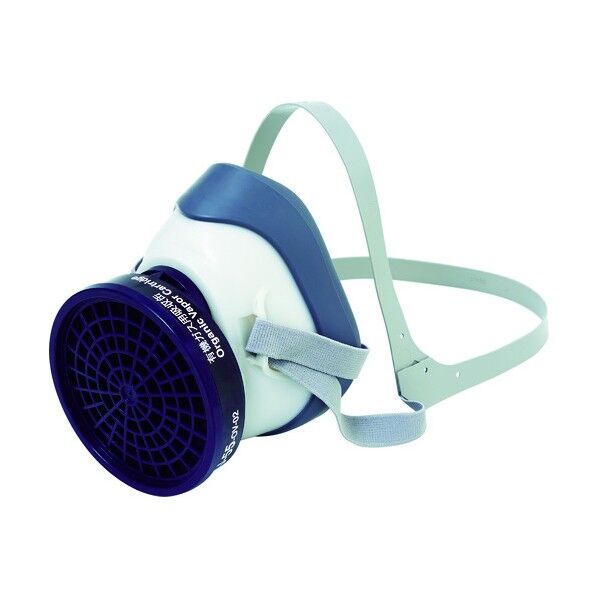 防毒マスク 有機溶剤作業用 1200/3301J-55 1枚