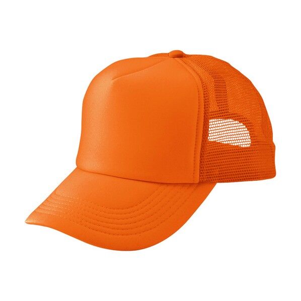 アメリカンメッシュキャップMC31-019ゴールドイエローF 019ゴールドイエロー F MC31 1