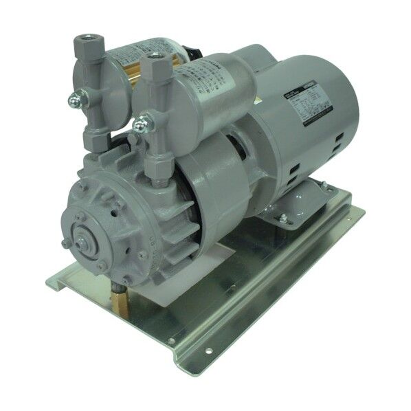 完全無給油式ロータリーポンプ 三相200V MSV-140-3 1点