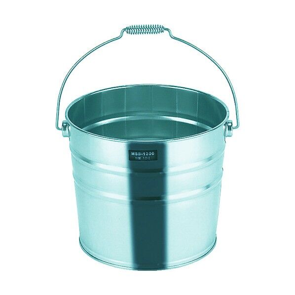 ステンレスバケツ