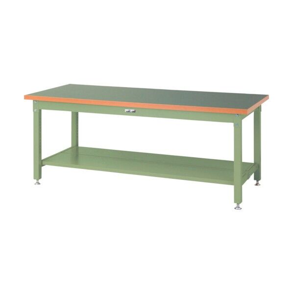 ワークテーブル スーパータイプ H740 SSR-1575TT-GG 1点