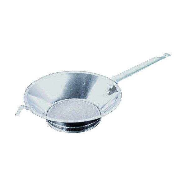 ブリキ油コシ No.4 No.4 AAB05004 1個