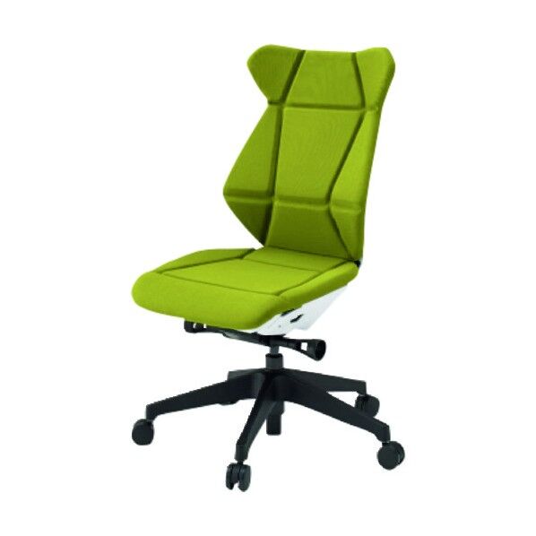 フリップフラップチェア肘無 KF-860GC-TWQ6 1点