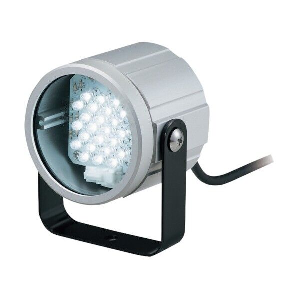 ＣＬＥ－２４Ｎ型ＬＥＤ照射ライトΦ７１狭角光度１３０ｃｄ CLE-24N 1