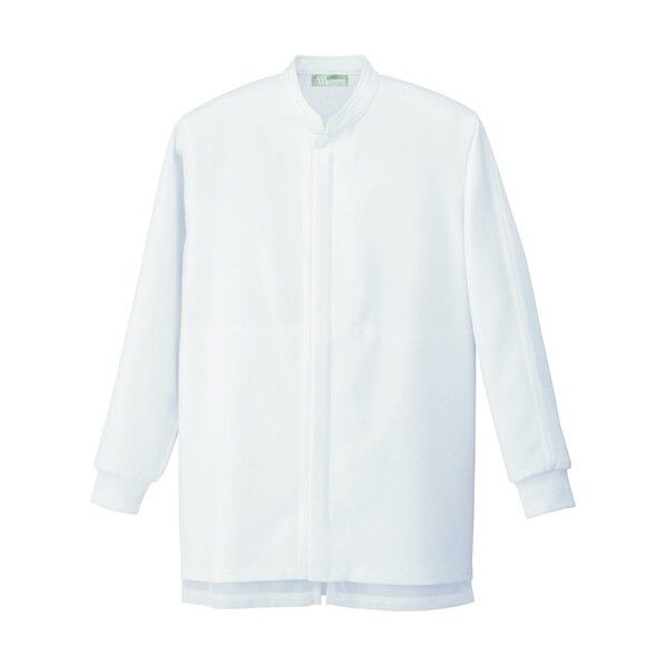 衛生コート（男女兼用） 001ホワイト LL HH490 1