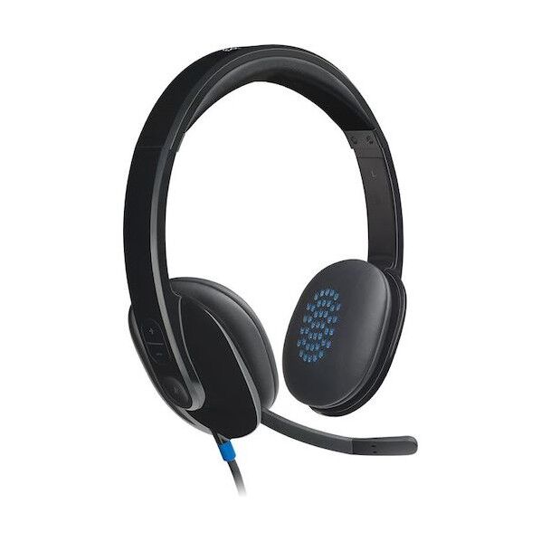 ロジクール USB ヘッドセット H540 H540R 1点