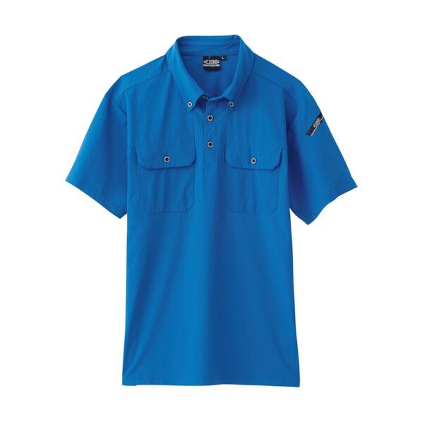 半袖ポロシャツ LL 6080-40-LL 1点