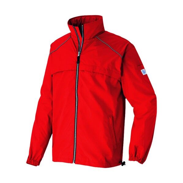 エコジャケット（男女兼用） 009レッド 3L 726 1