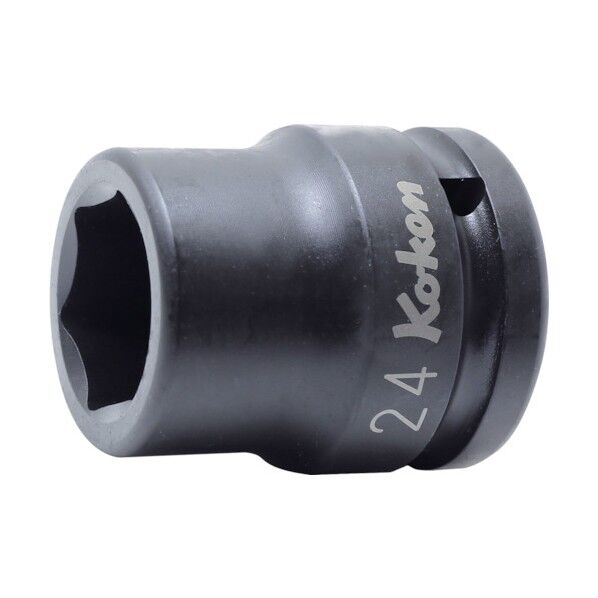 コーケン 19mm差込 インパクト6角ソケット(薄肉) 44mm 16401M-44 1