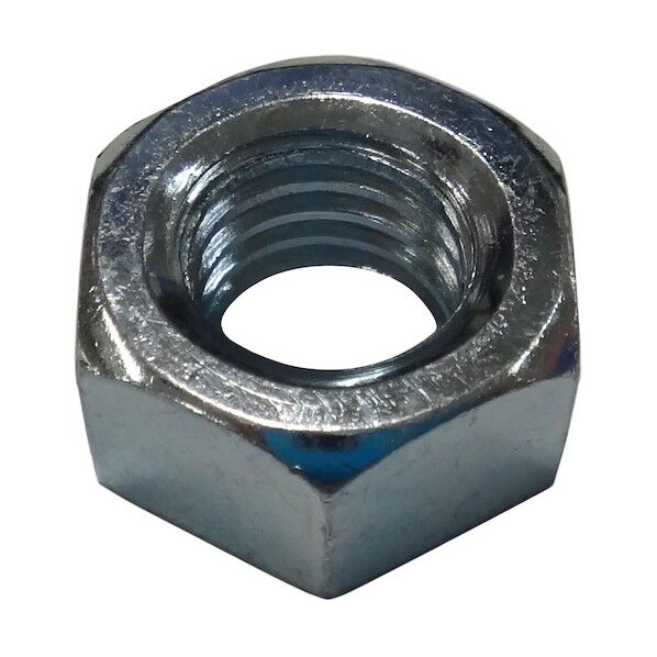 六角ナット1種(スチール・ユニクロ)