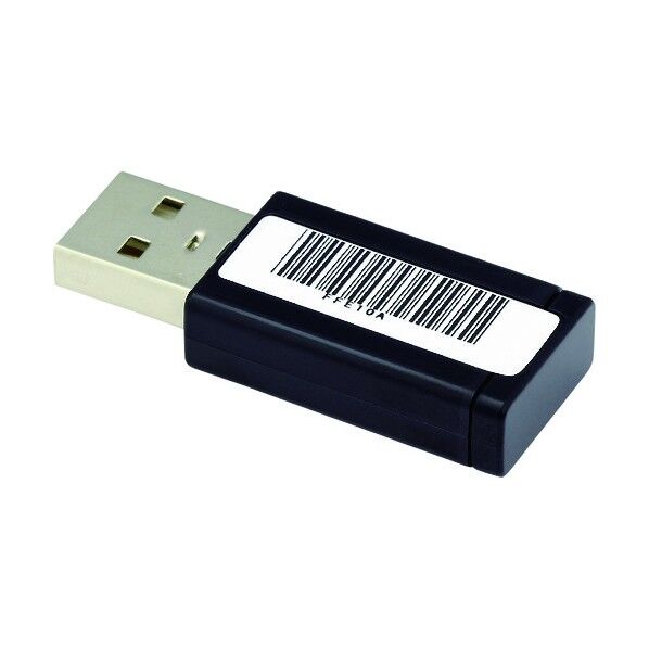 OPTICON Bluetooth搭載バーコードスキャナ専用通信ドングル 270×180×90MM OPA-3201-USB 1個