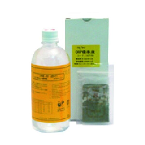 ORP標準液 606-66-40-06 1点