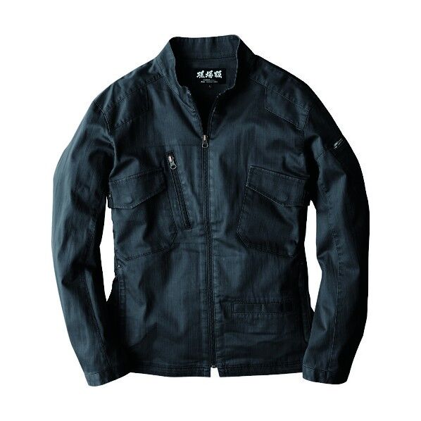 長袖ブルゾン2234-91-LL 2234-91-LL 1着