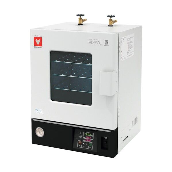 角形真空定温乾燥器 ADP型 ADP301 1点