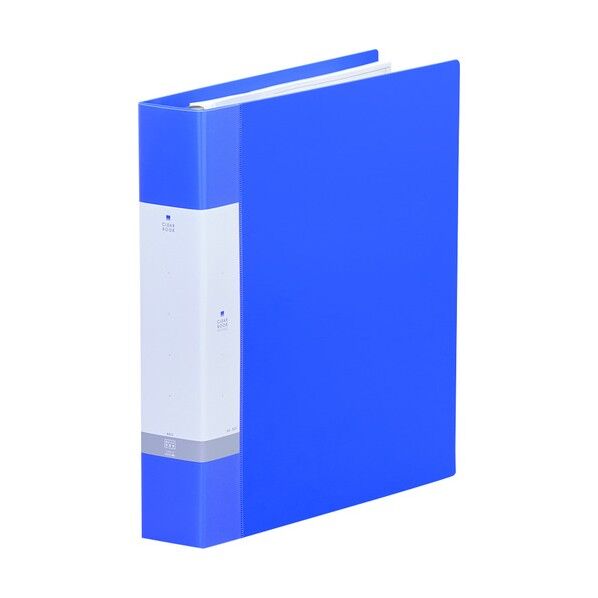 クリヤーブック(タテ型・交換式)