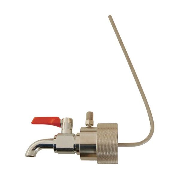 ペール缶用コック (油・オイル・洗剤)50mm専用 BVA-50P 1点