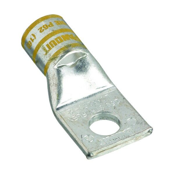 銅製圧縮端子 1穴 電線サイズ 250 kcmil 取付穴サイズ 86mm LCAX250-56-X 1点