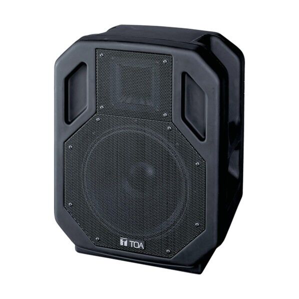 移動用PAワイヤレスパワードスピーカー