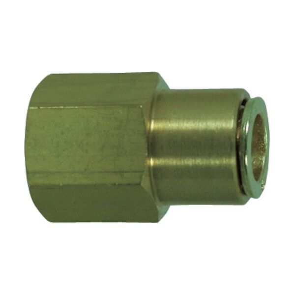 冷却水配管用タッチコネクターフジVタイプ フィメイルコネクター