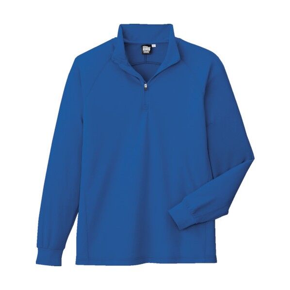 長袖ジップアップA-2668