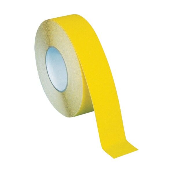 アンチスリップテープ Safety Grip 50×5m 黄色 3401005000005YUA 1点
