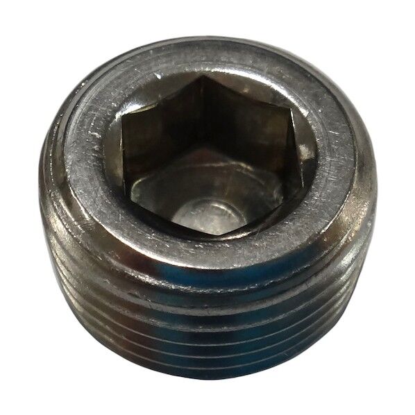 コノエ MIC テーパープラグ沈み ステンレス 1/2 M084-0112 2個...