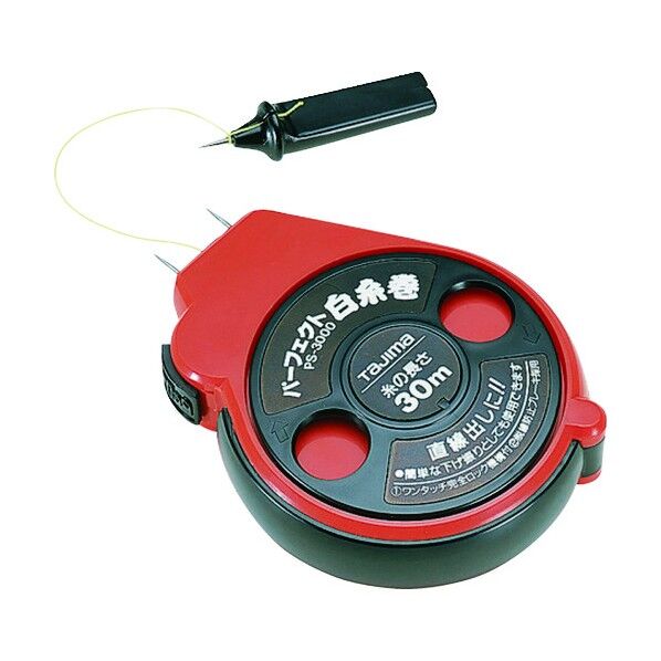 パーフェクト白糸巻30m