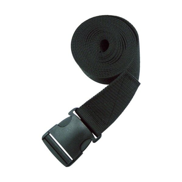 樹脂バックル付結束ベルト