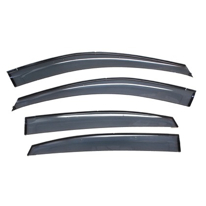 サイドバイザーRAV4 ACA36/31 ブラックスモーク SV01-262 1