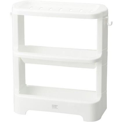 ボトルラック ホワイト 330×141×380(㎜)  GREL208 1