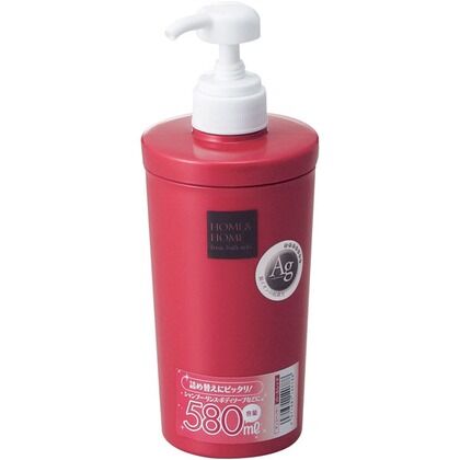 AG ディスペンサー パールレッド φ87×200(㎜) GREL261 1