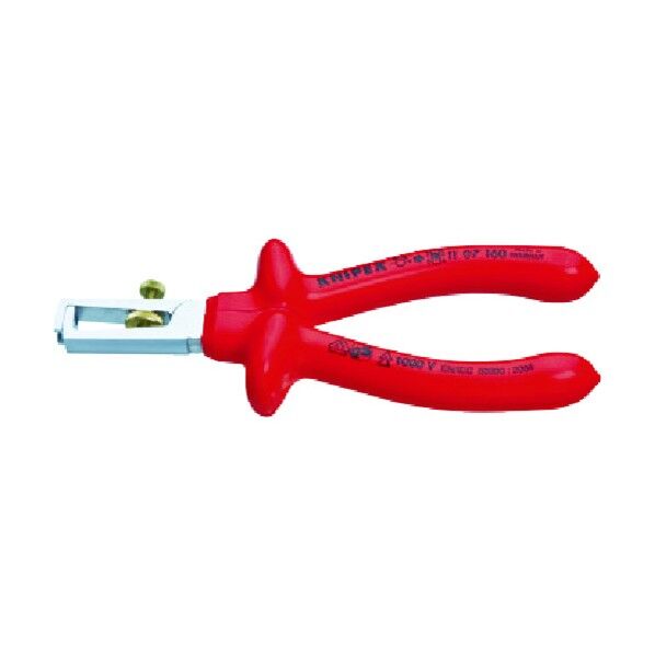 絶縁ワイヤーストリッパー