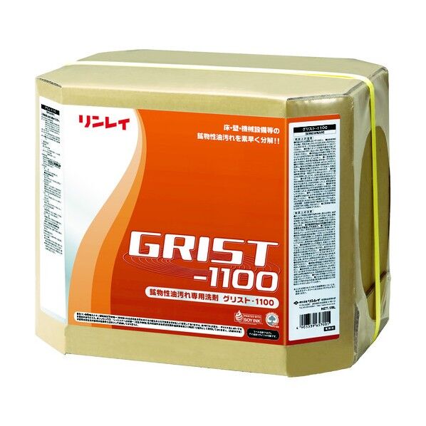 業務用洗剤グリスト-1100工場用18L