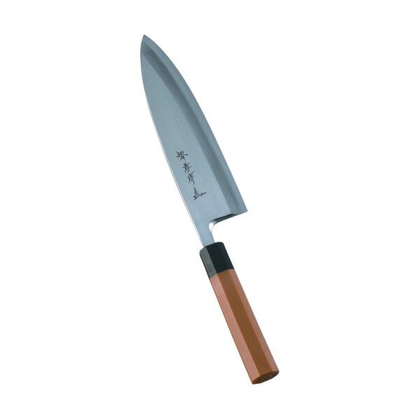 堺孝行 モリブデン鋼 PC柄 出刃 24cm 24cm ATK5524 1個