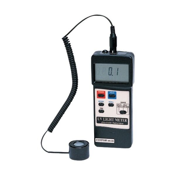 紫外線強度計